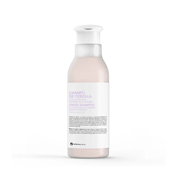 Botánicapharma Shampooing À L'oignon 250ml - Batty Beauty
