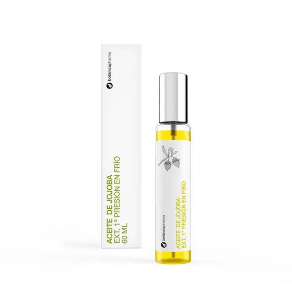 Botánicapharma Huile de Jojoba en 60ml - Batty Beauty