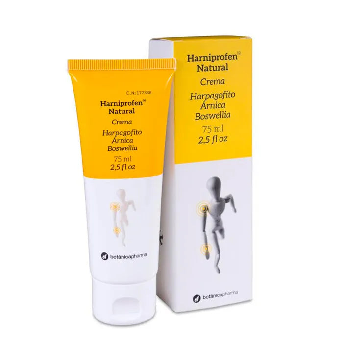 Botánicapharma Botanicapharma Harniprofen Crème de Massage