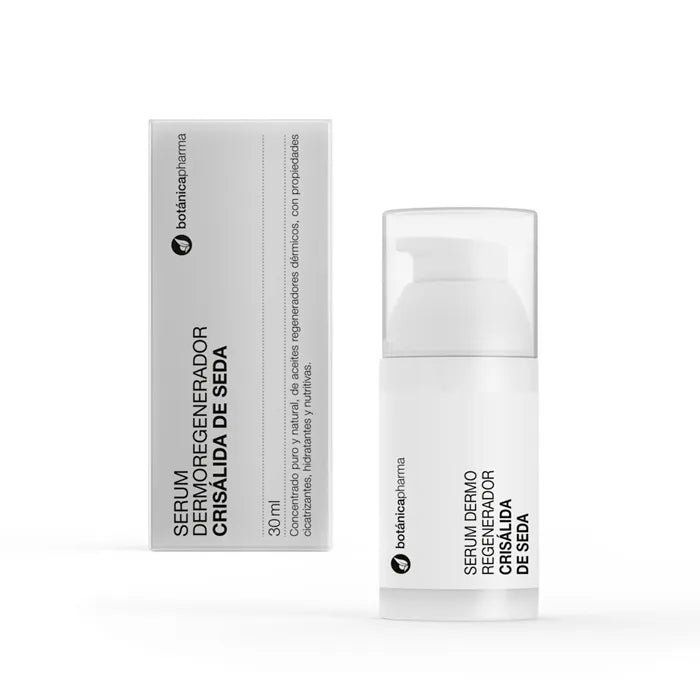 Botánicapharma Chrysalis Silk Serum
