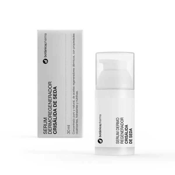 Botánicapharma Chrysalis Silk Serum 30ml - Batty Beauty
