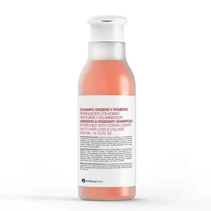Botánicapharma Botanicapharma Shampooing Anti-chute