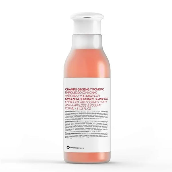 Botánicapharma Botanicapharma Shampooing Anti-chute 250ml - Batty Beauty