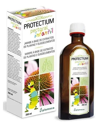 Plameca Protectium Pectoral Infant
