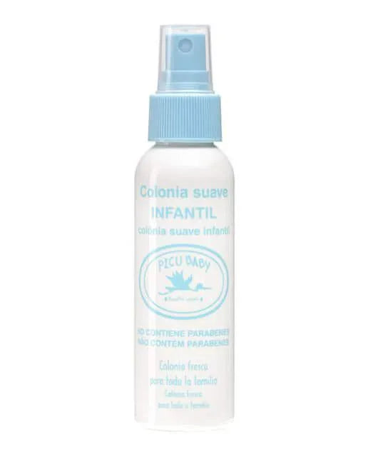Picu Baby Infantil Colonia Suave