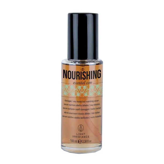 Light Irridiance Nourishing Essential Care Sérum Cheveux Abîmés