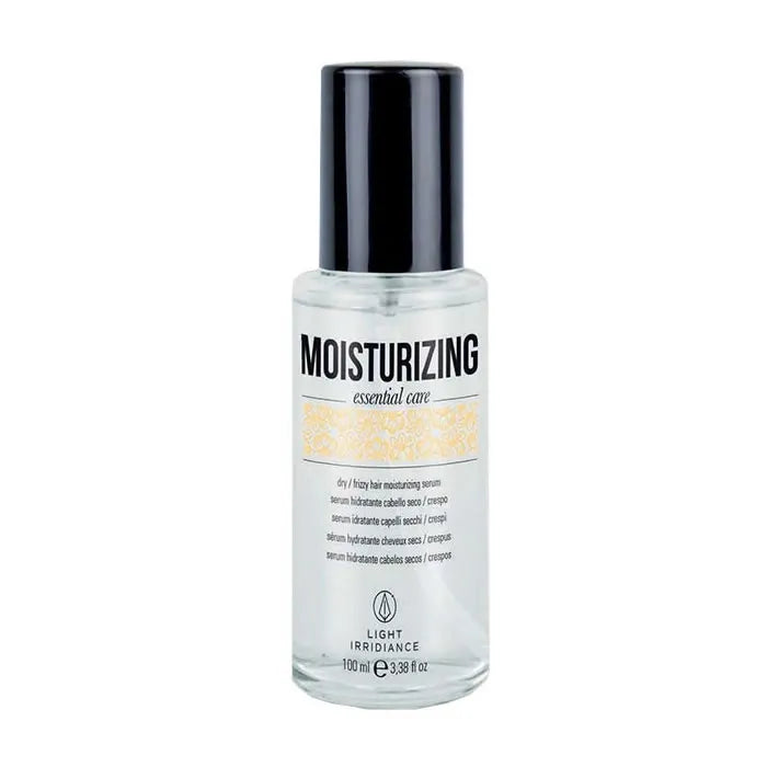 Light Irridiance Moisturizing Serum Anti Frizz