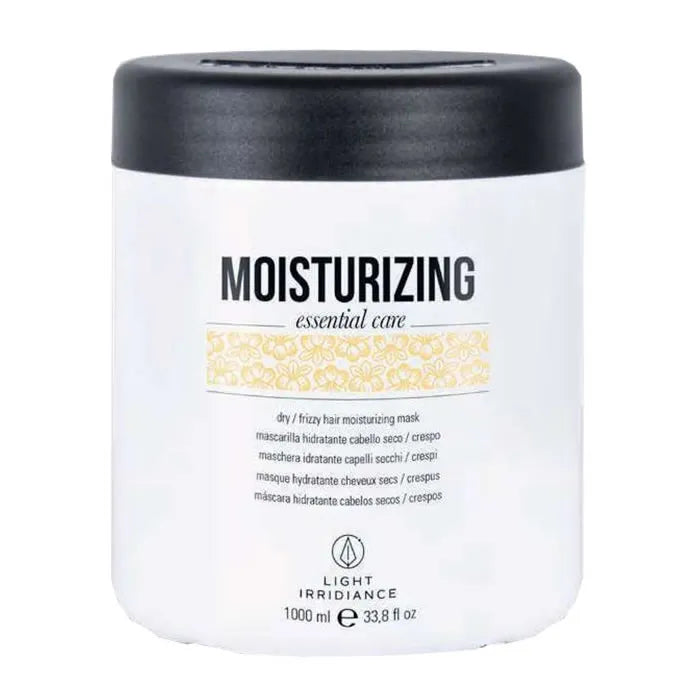 Light Irridiance Essential Care Masque Hydratante Cheveux Secs