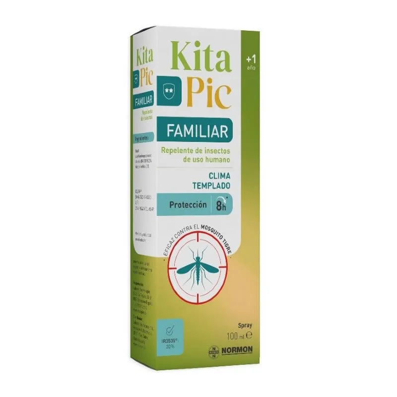 Kijimea Kitapic Familiar