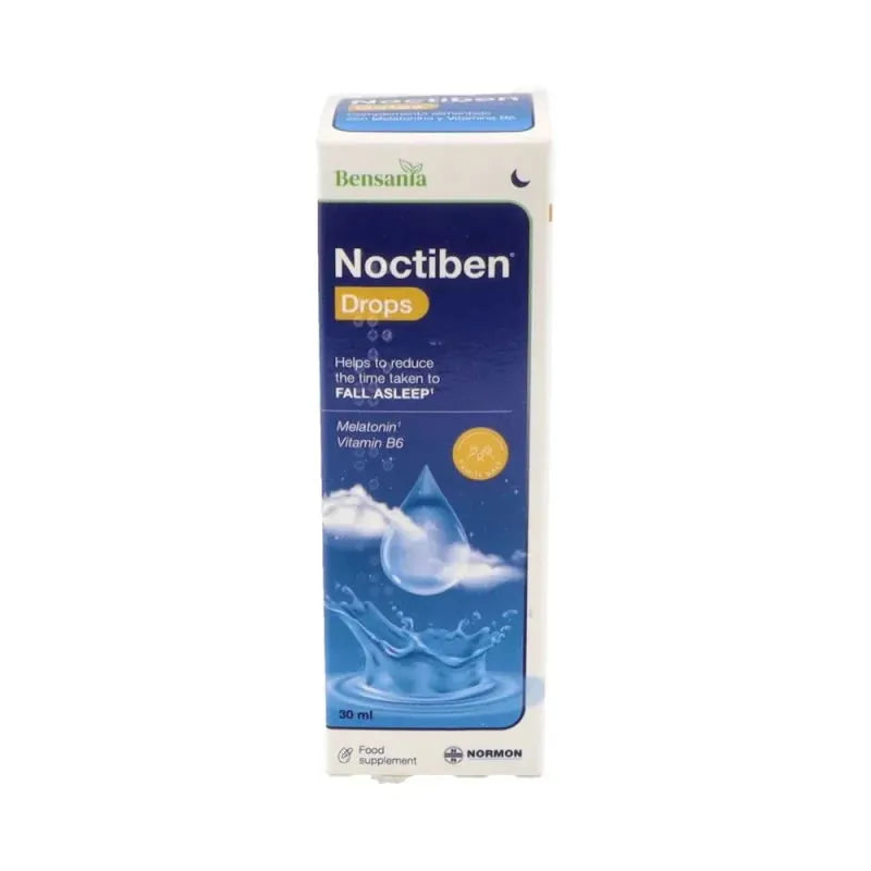 Bensana Gouttes Noctiben Bensania