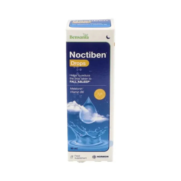 Bensana Gouttes Noctiben Bensania 30ml - Batty Beauty