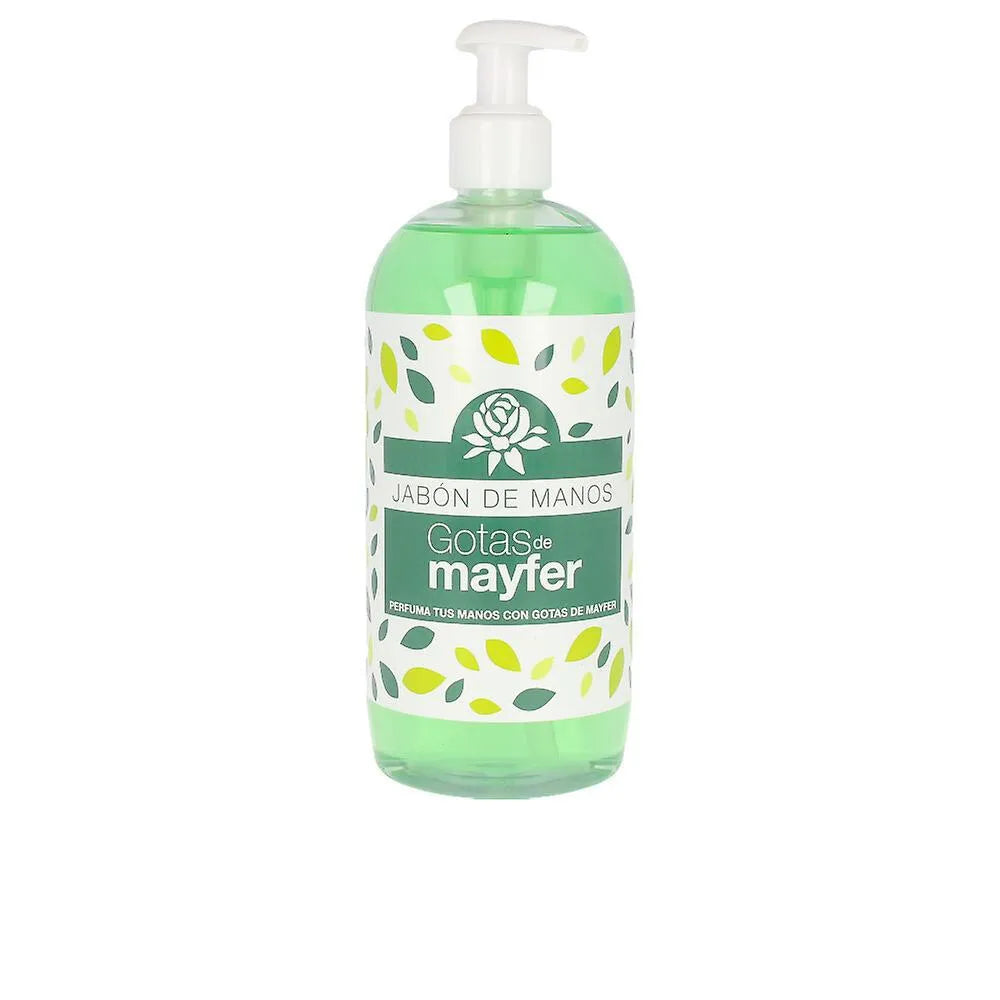 Mayfer Perfumes Gotas De Mayfer Jabón De Manos