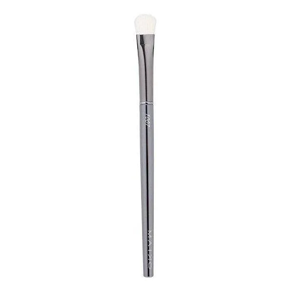 Maiko Luxury Grey Pincel Para Aplicar Sombras 1007 1 U - Batty Beauty
