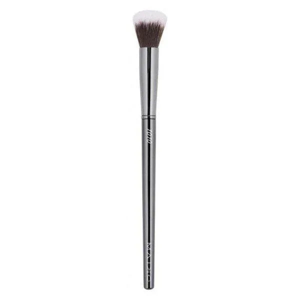 Maiko Luxury Grey Pincel Para Difuminar Corrector 1010 1 U - Batty Beauty