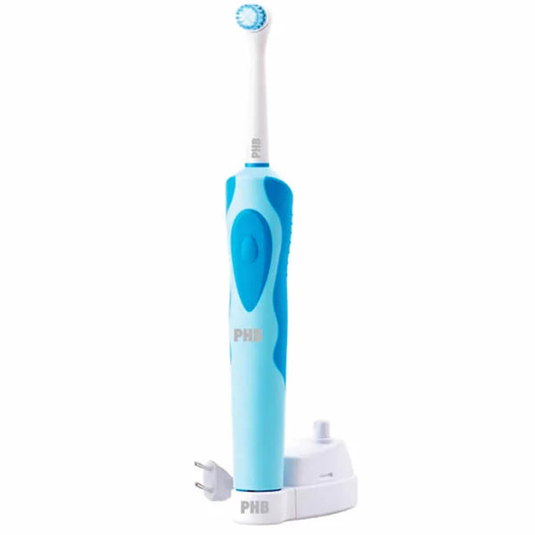 Phb Active Blue Electric Toothbrush - Batty Beauty