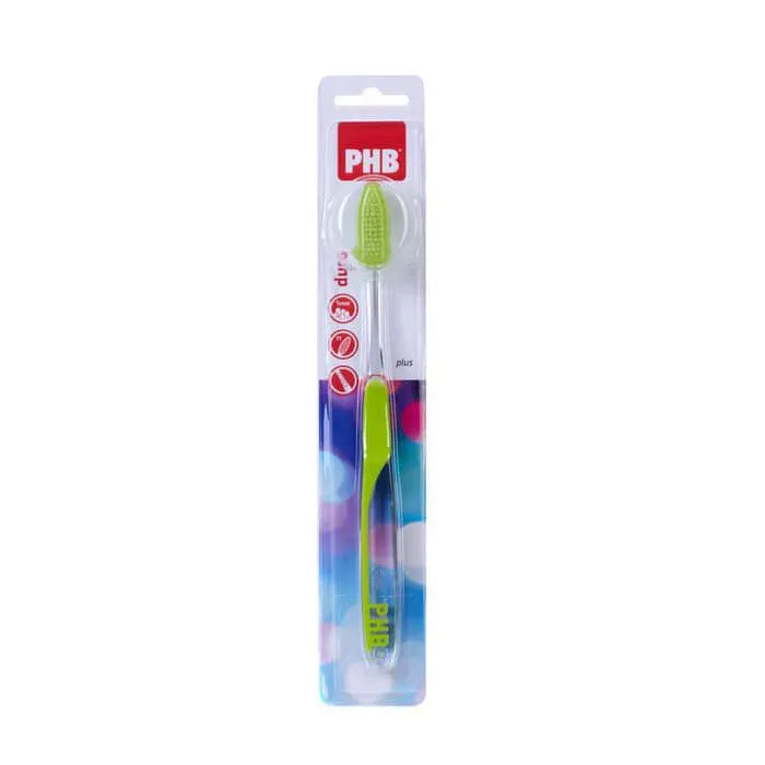 Phb Cepillo Dental Phb Plus Duro