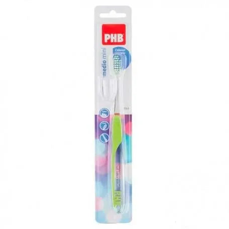 Phb Plus Mini Medium Toothbrush - Batty Beauty
