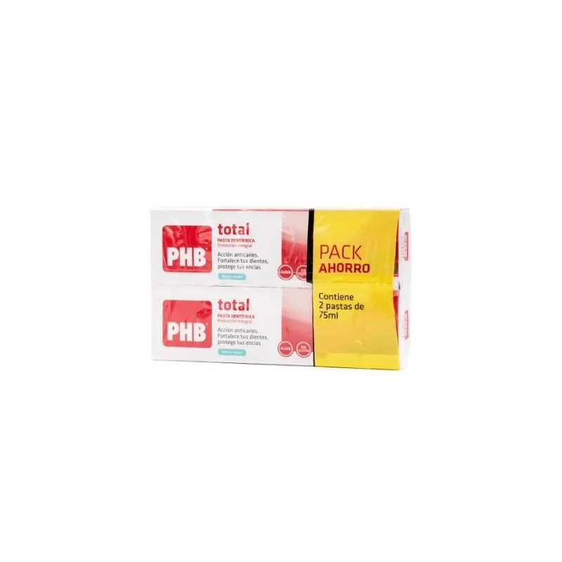Pbh Phb Total Pasta Dentifica
