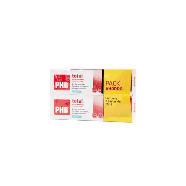 Pbh Phb Total Pasta Dentifica 75ml - Batty Beauty