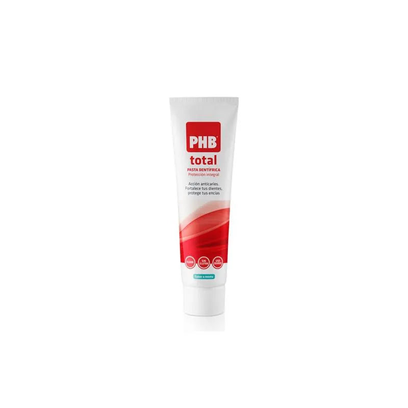 Pbh Phb Total Pasta Dentífrica Anticaries
