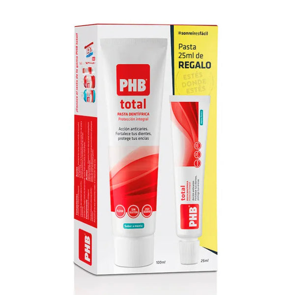 Phb Dentifrice Total 100+ 25ml - Batty Beauty