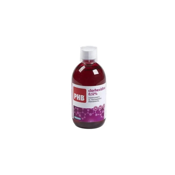 Pbh Phb Colutorio Clorhexidina 0,12 200ml - Batty Beauty