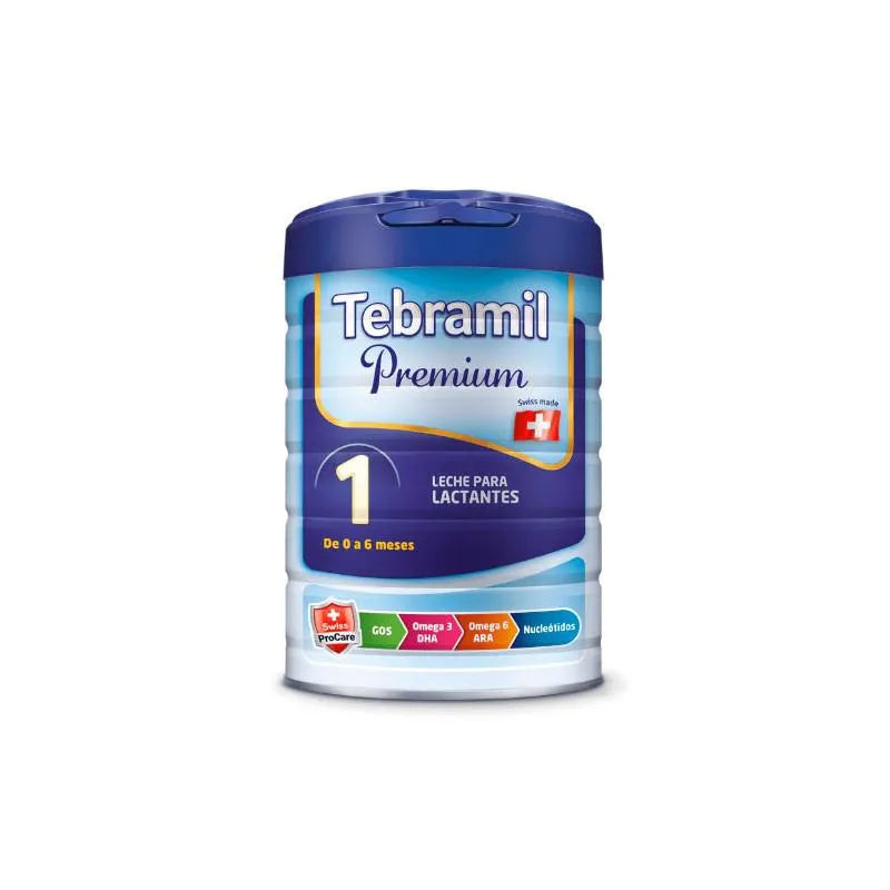 Tebramil Premium 1 Leche Infantil 0-6m