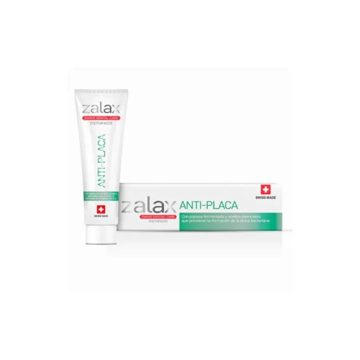 Pharmex Zalax Dentifrice Anti-Plaque