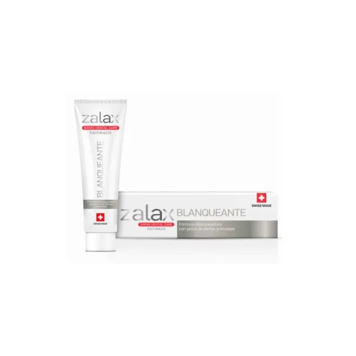 Pharmex Zalax Dentifrice Blanchissant