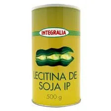 Integralia Lecitina Soja Ip 500g - Batty Beauty