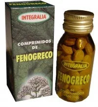 Integralia Fenogreco 60 Comp 500 Mg - Batty Beauty