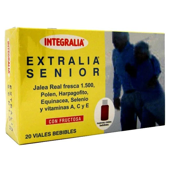 Integralia Extralia Senior 20 Amp - Batty Beauty