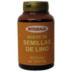 Integralia Lino 90 Perlas 1000 Mg - Batty Beauty