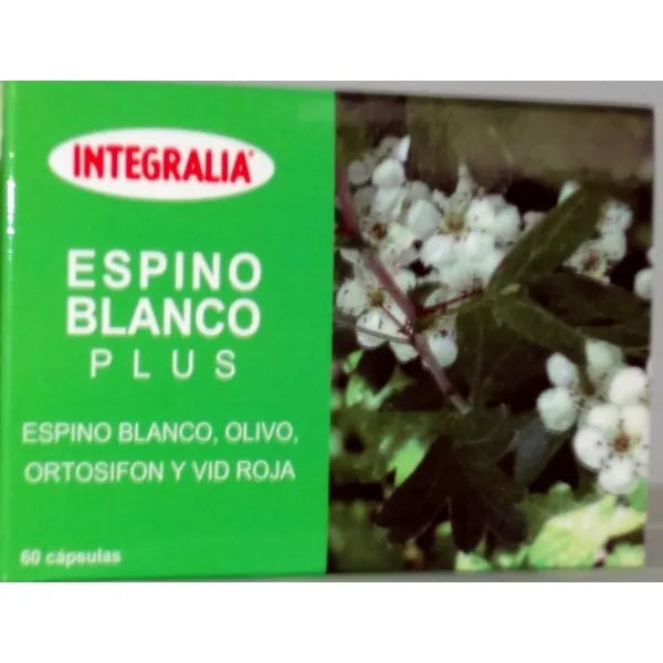Integralia Espino Blanco Plus 60 Caps - Batty Beauty