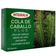 Integralia Cola Caballo Plus 60 Caps - Batty Beauty