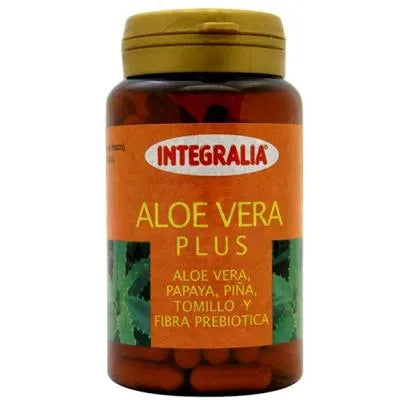 Integralia Aloe Vera Plus 100 Caps - Batty Beauty