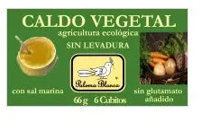 Integralia Caldo Sin Levadura Cubitos Ecol