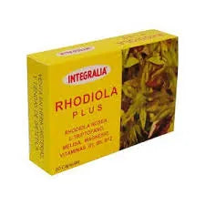Integralia Rhodiola Plus 60 Caps - Batty Beauty