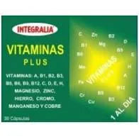 Integralia Vitalina Plus Centella 30 Caps - Batty Beauty