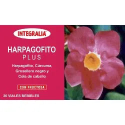 Integralia Harpagofito Plus 20 Viales Bebibles - Batty Beauty