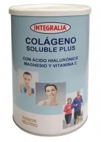 Integralia Colageno Soluble Plus Neutro