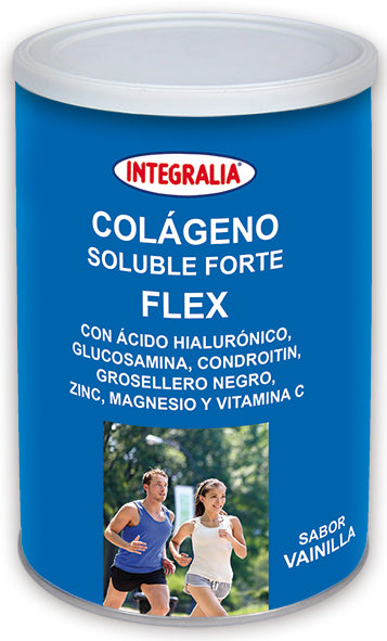 Integralia Colageno Soluble Forte Flex Polvo - Batty Beauty