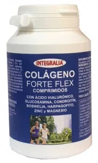 Integralia Colageno Forte Flex 120 Comp - Batty Beauty