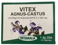 Integralia Agnus Cactus 30 Caps - Batty Beauty