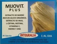 Integralia Mijovit Plus 30 Caps - Batty Beauty
