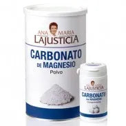 Ana María Lajusticia Carbonato De Magnesio 75 Comp