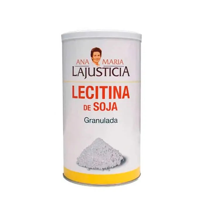 Ana María LaJusticia Lécithine de Soja
