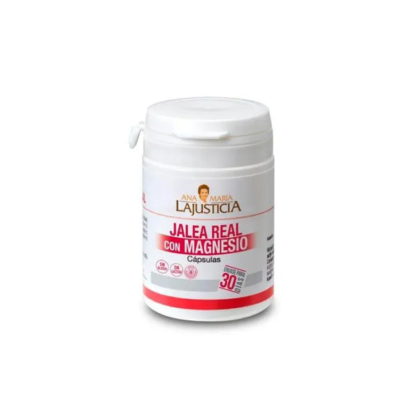 Ana María LaJusticia Magnésium 60 Capsules - Batty Beauty