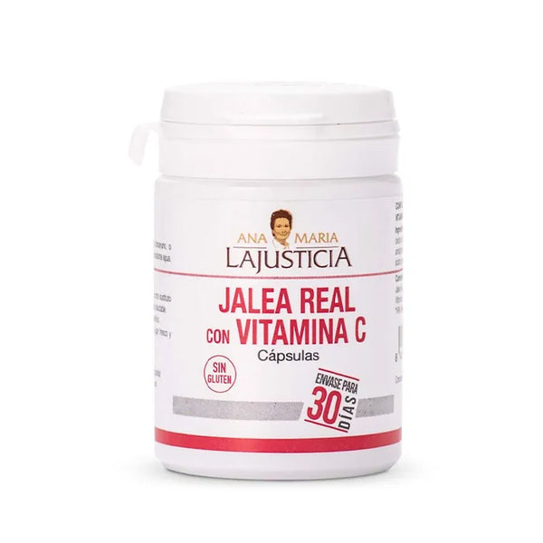 Ana María LaJusticia Vitamine 60 Capsules - Batty Beauty