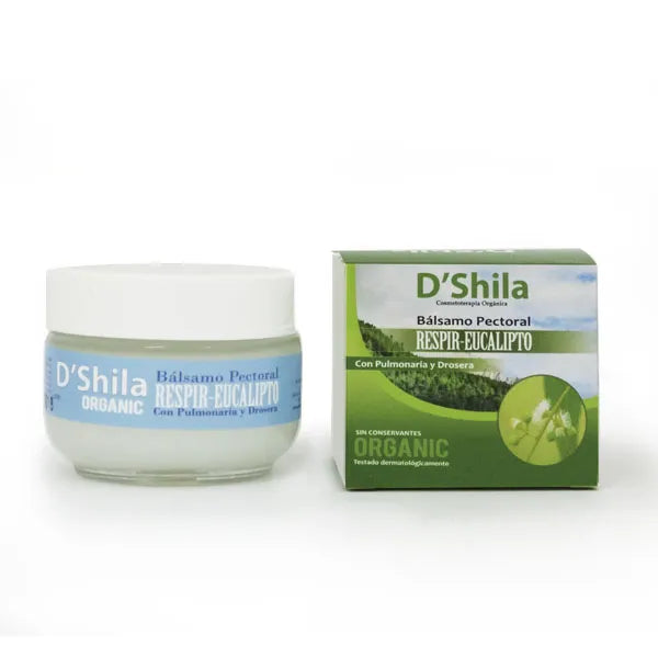 Shila Balsamo Pectoral 50ml - Batty Beauty